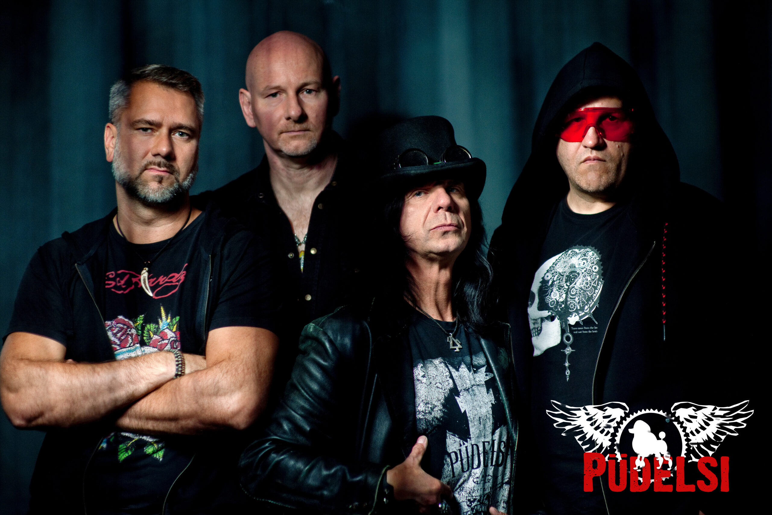 40 lat i zero grzeczności – Püdelsi w Falconie