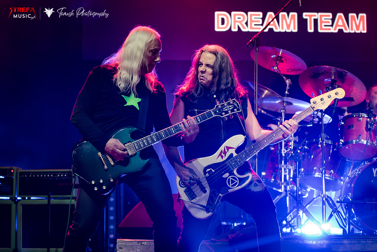 TSA DREAM TEAM w KLUB STUDIO już w tą sobotę