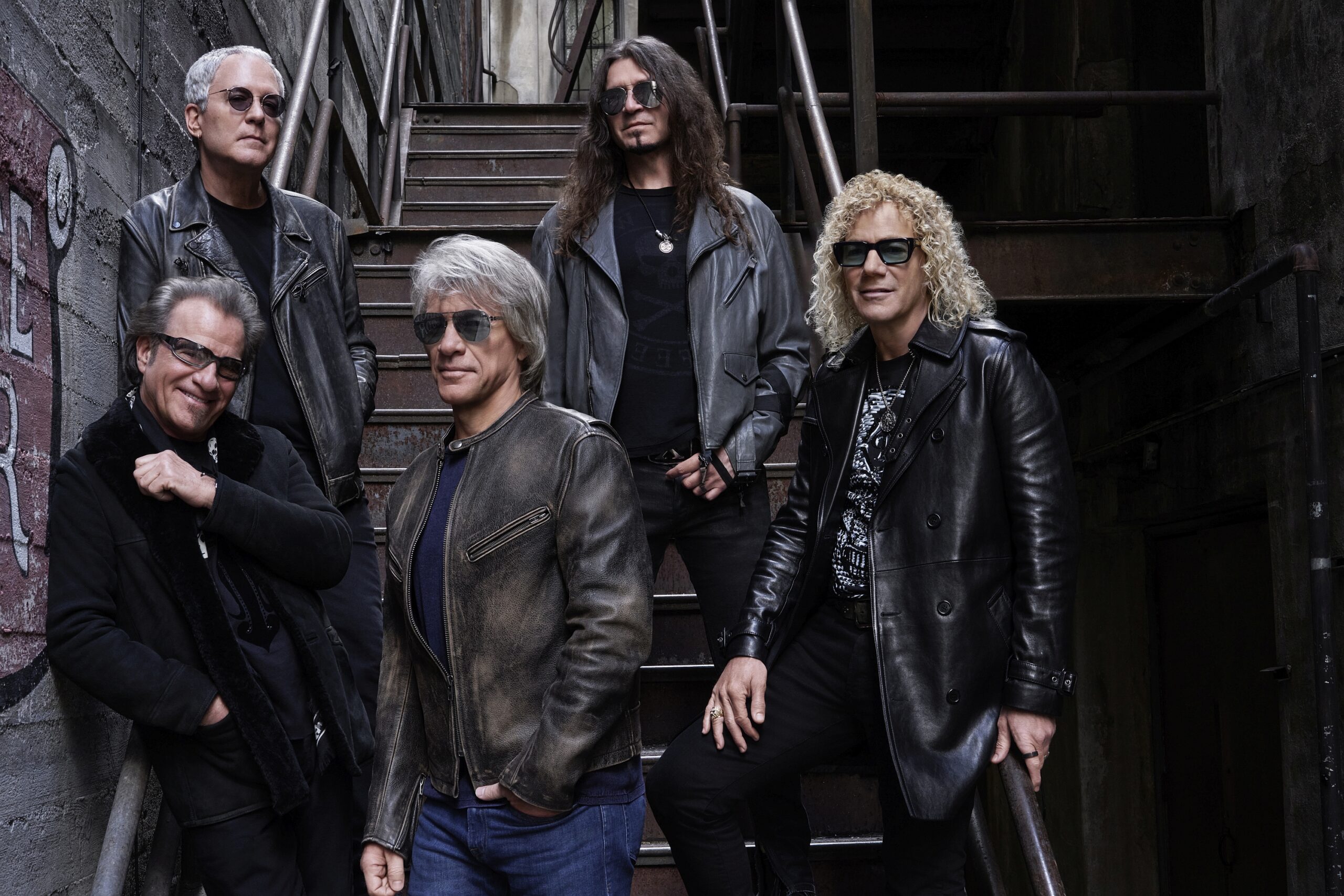 Bon Jovi na europejskiej trasie „Forever Tour”!