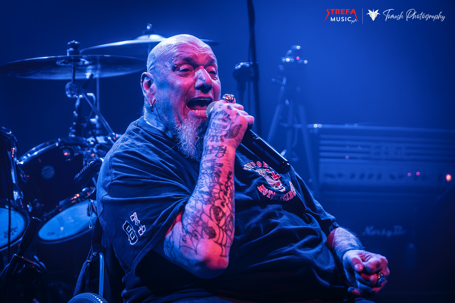 Powstaje film o Paulu Di’Anno – pierwszym wokaliście Iron Maiden