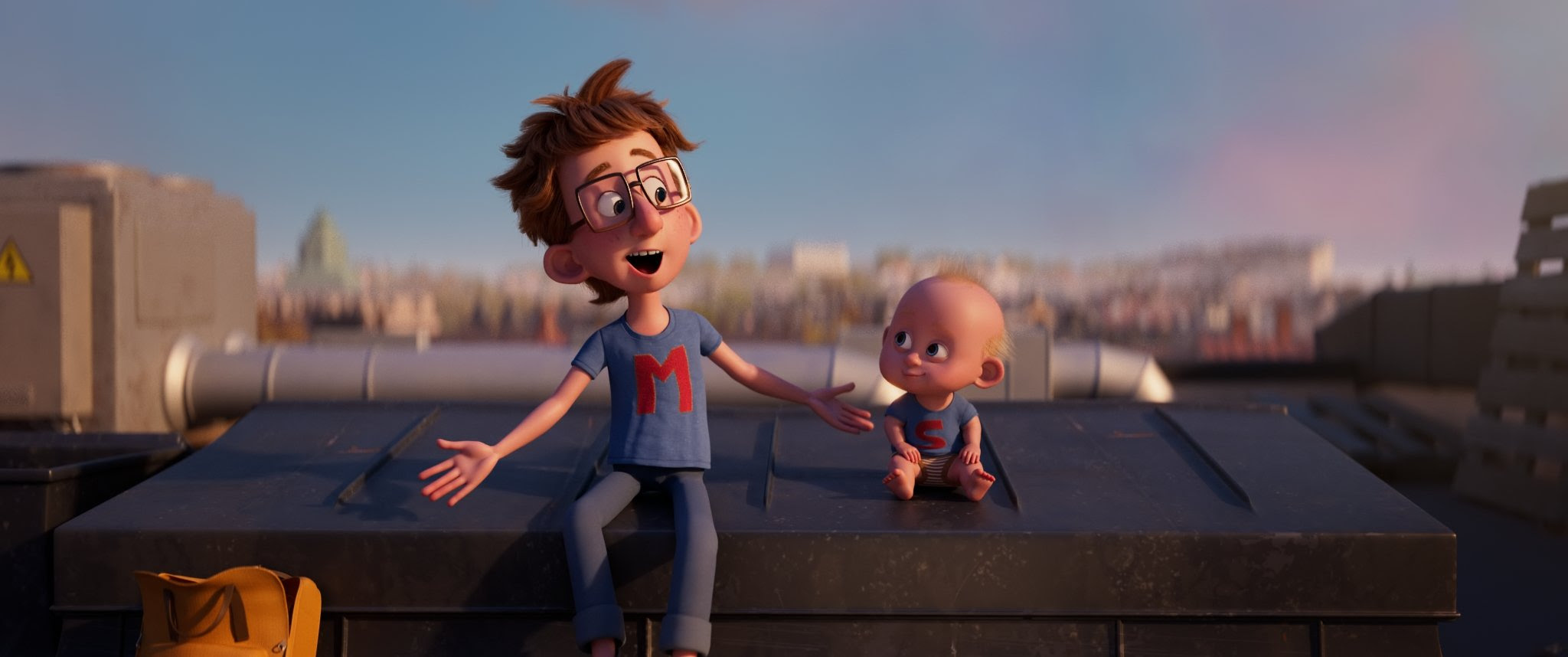 Animacja „Super Charlie” już dostępna na vod!