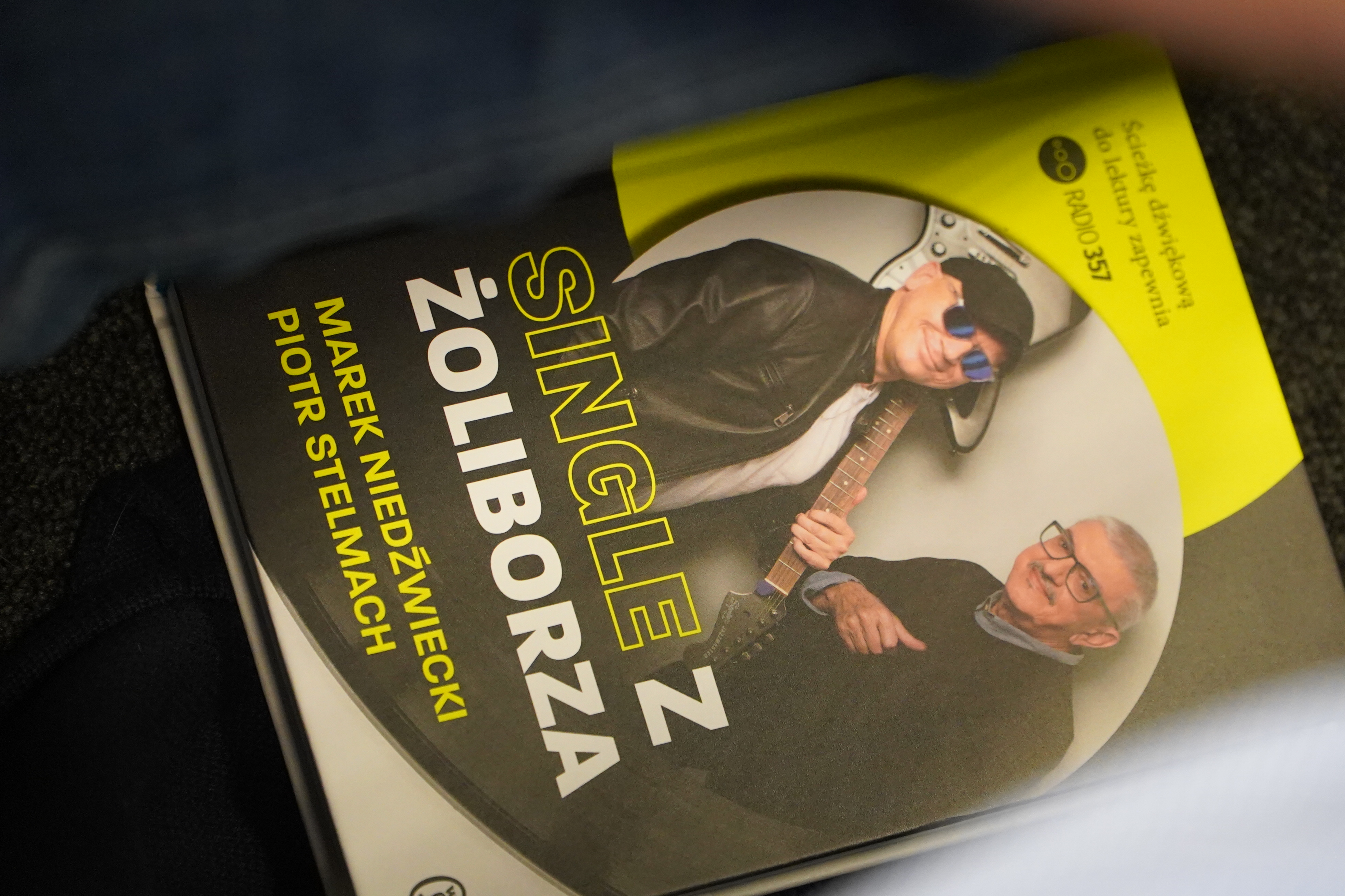 Spotkanie z Markiem Niedźwieckim i Piotrem Stelmachem – rozmowa o muzyce i wspomnieniach na Audio Video Show 2025