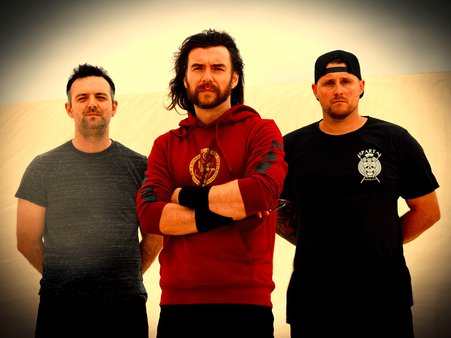 Australijski IMPERATORE prezentuje pierwszy singiel „Be A Man” z nowego albumu „The Lionspirit”, który ukaże się w grudniu 2025 r.