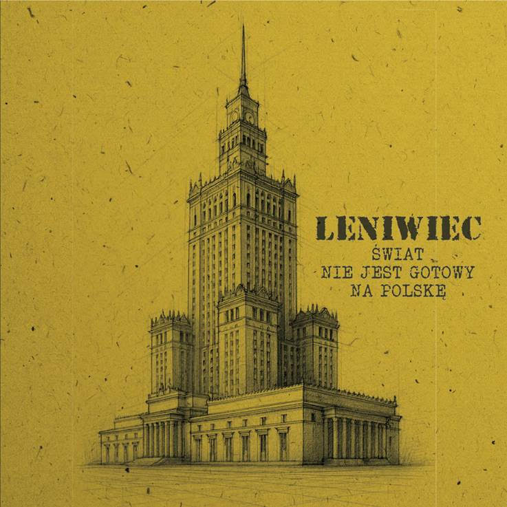 Powrót Leniwca / Nowy album już na początku grudnia!
