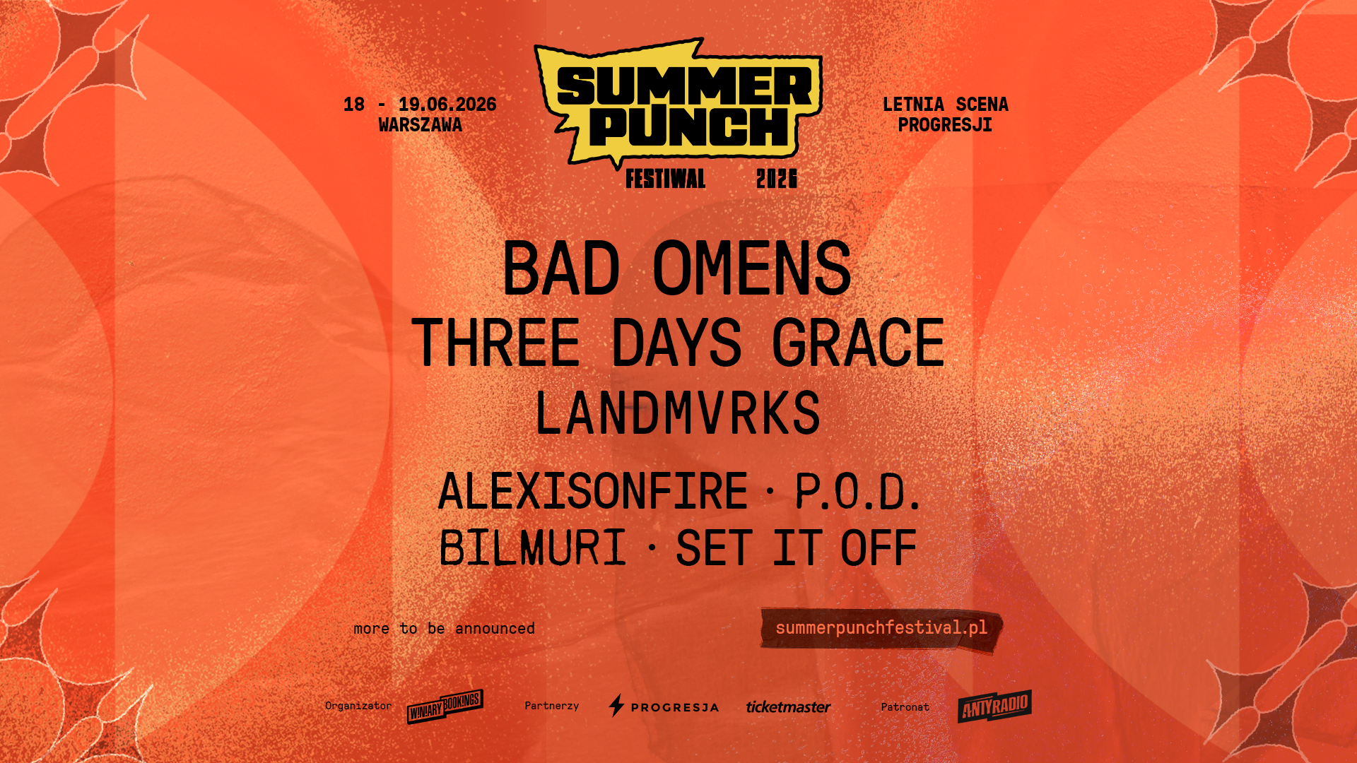 Summer Punch Festival – najmocniejsze uderzenie tego lata!