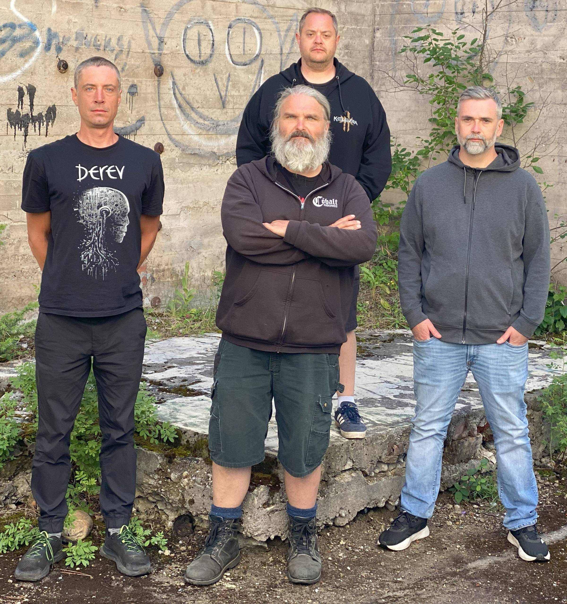 Kanadyjski progresywny zespół PHAETON prezentuje album „Neurogenesis” ft. Gość albumu Derek Sherinian (Dream Theater, Planet X, Sons of Apollo)