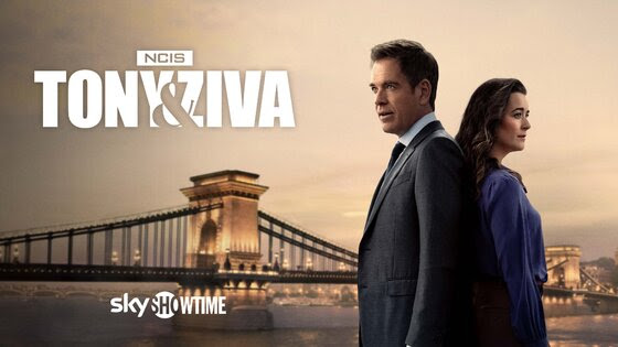 NCIS: Tony & Ziva – nowy serial kryminalny już od dziś wyłącznie w SkyShowtime