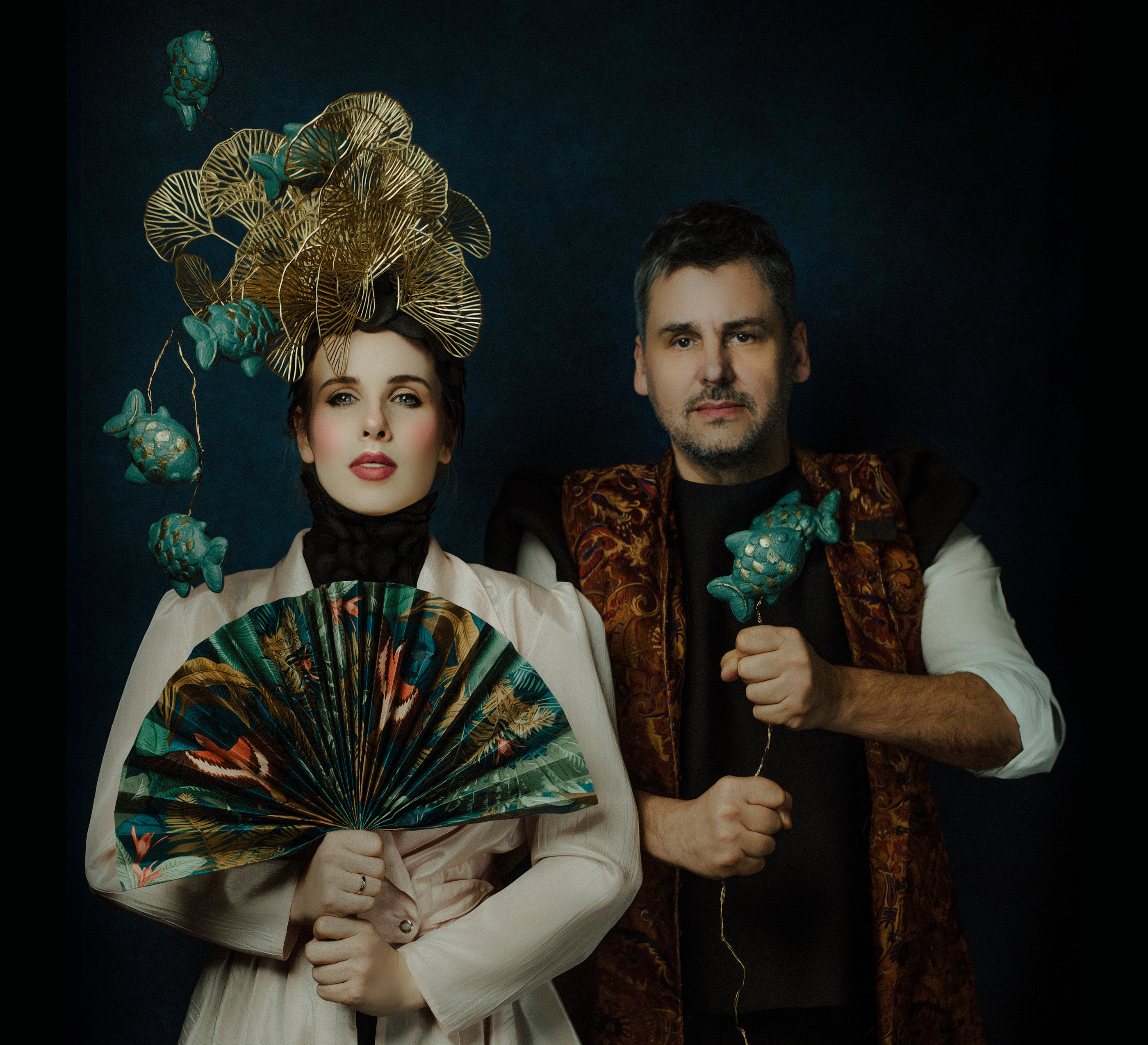 „Czas końca złudzeń” – premiera 10.11.2025 r. – trzeci album zespołu BAiKA