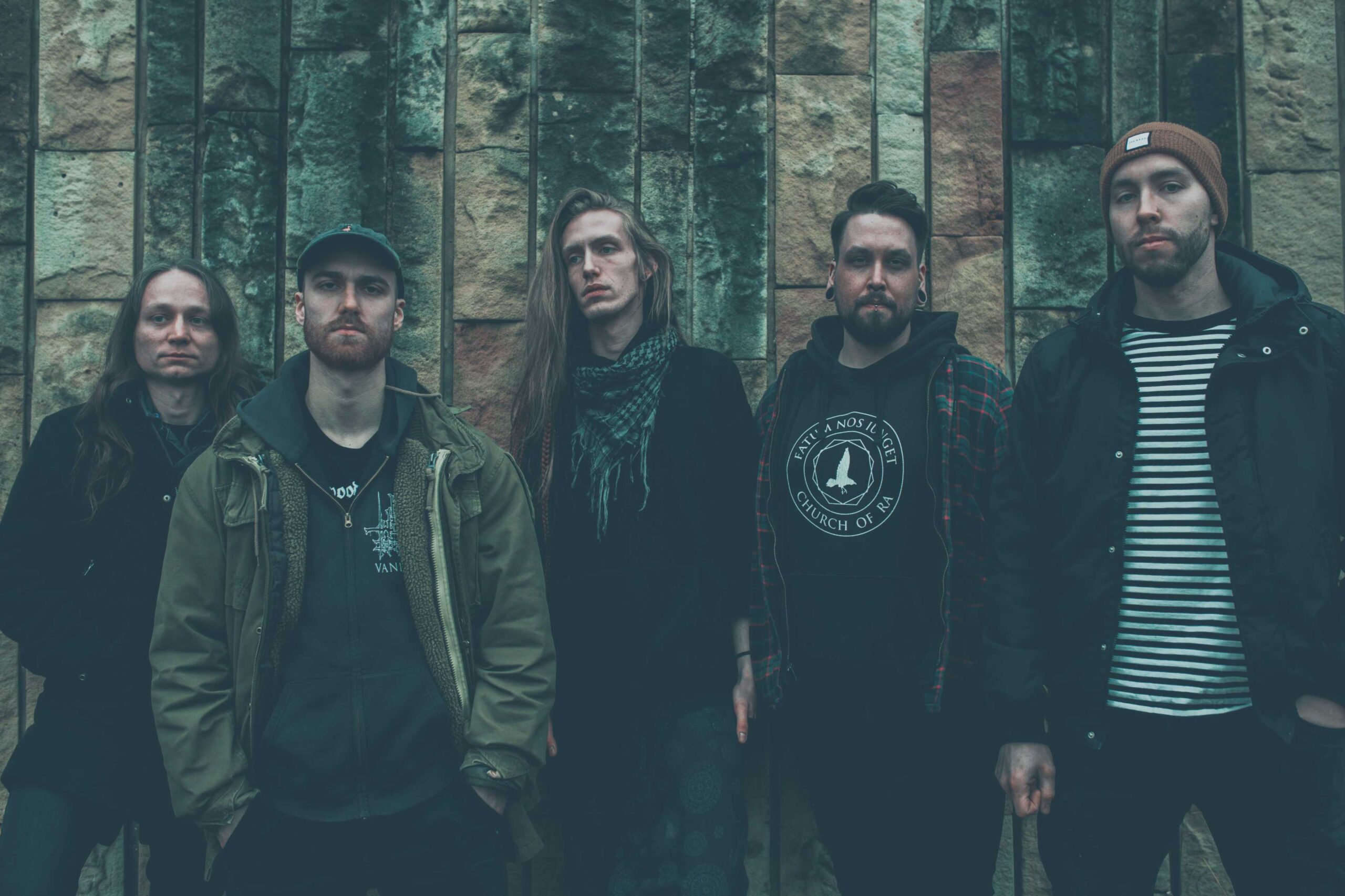 Asteriæ. Premiera albumu “Miejsce, które nazywam sobą”. Blackened post hardcore z Poznania