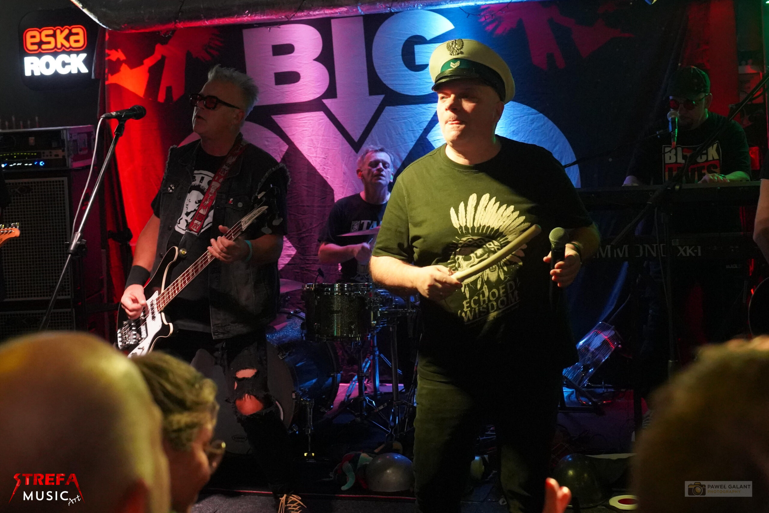 BIG CYC bez daty ważności – „Z partyjnym pozdrowieniem” 35 lat później