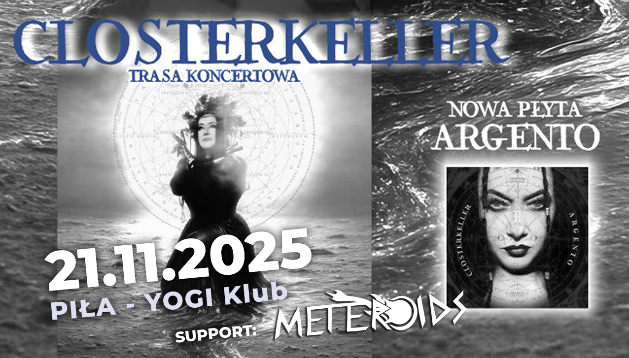 Jesienna zawierucha z Meteroids!