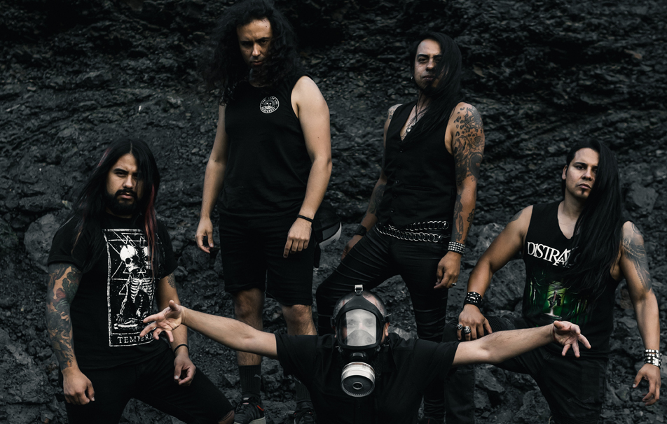 D1STRAUGHt udostępnia porywający teledysk do „Preceptos de Exterminio”