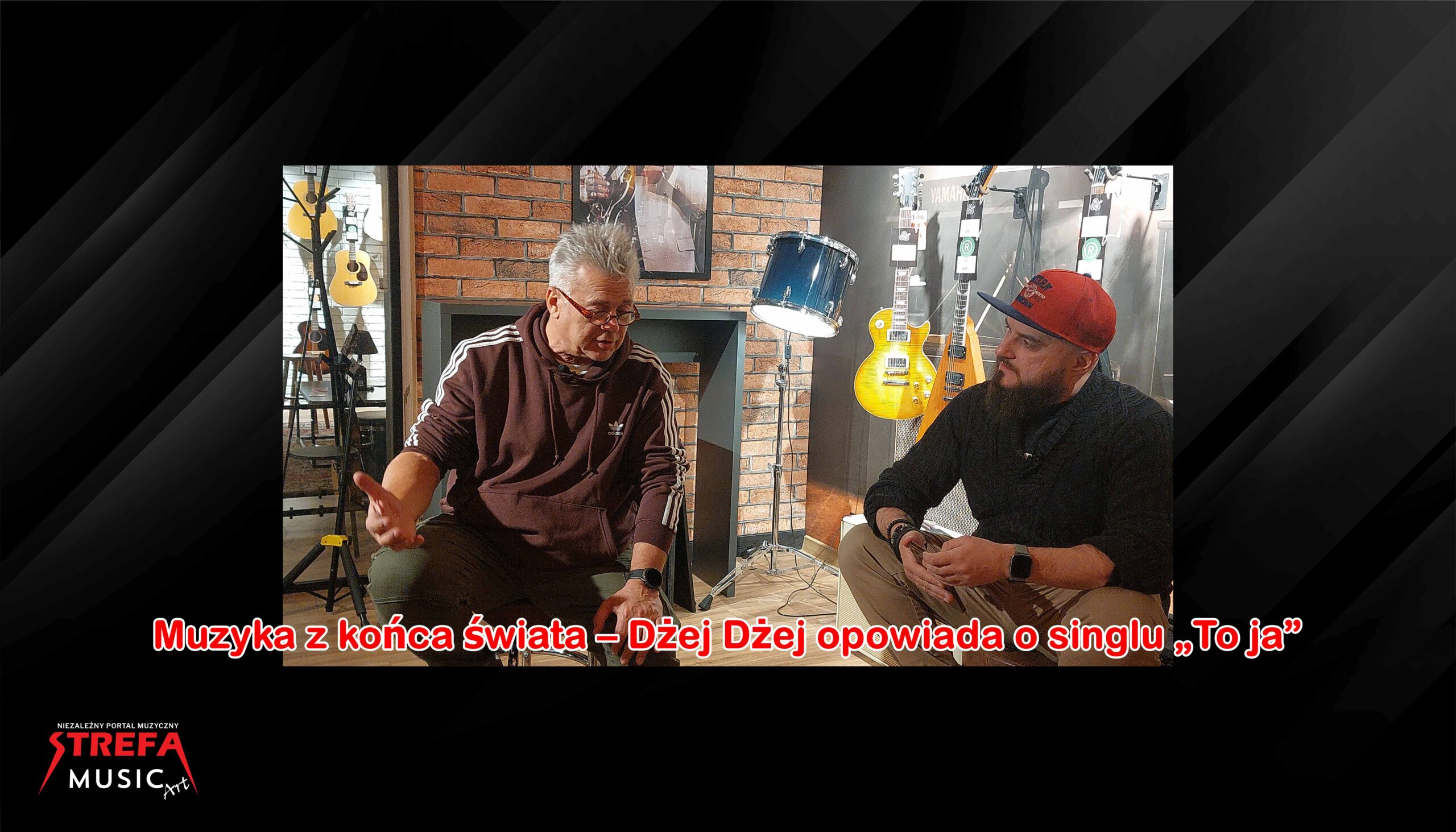 Muzyka z końca świata – Dżej Dżej opowiada o singlu „To ja”