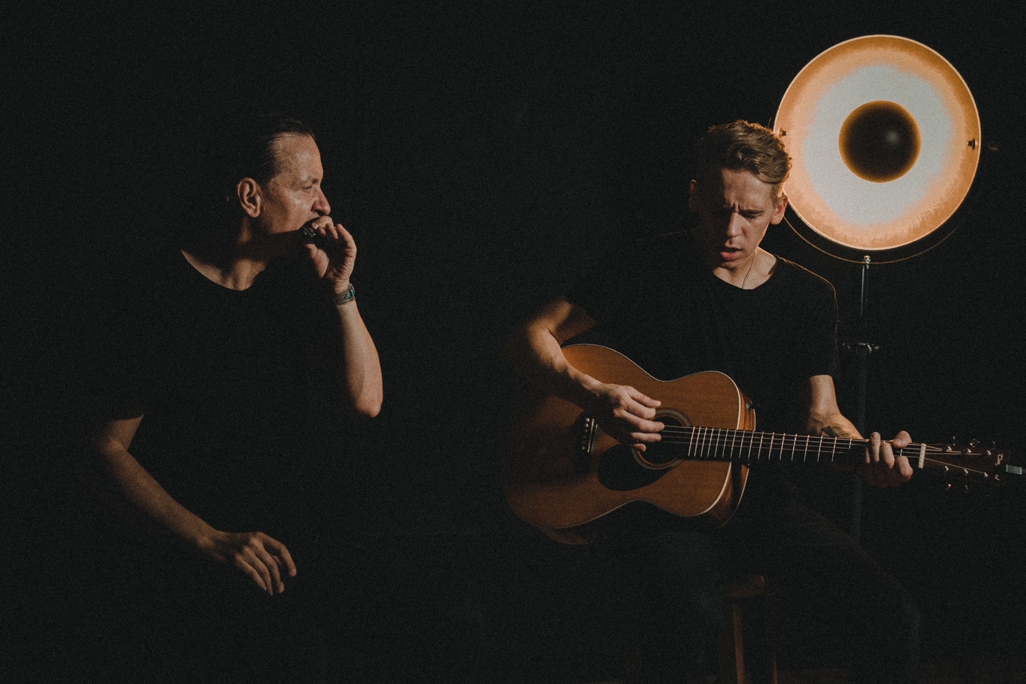 Debiutancki album „Historie” duetu Michał Kielak i Jakub Andrzejewski