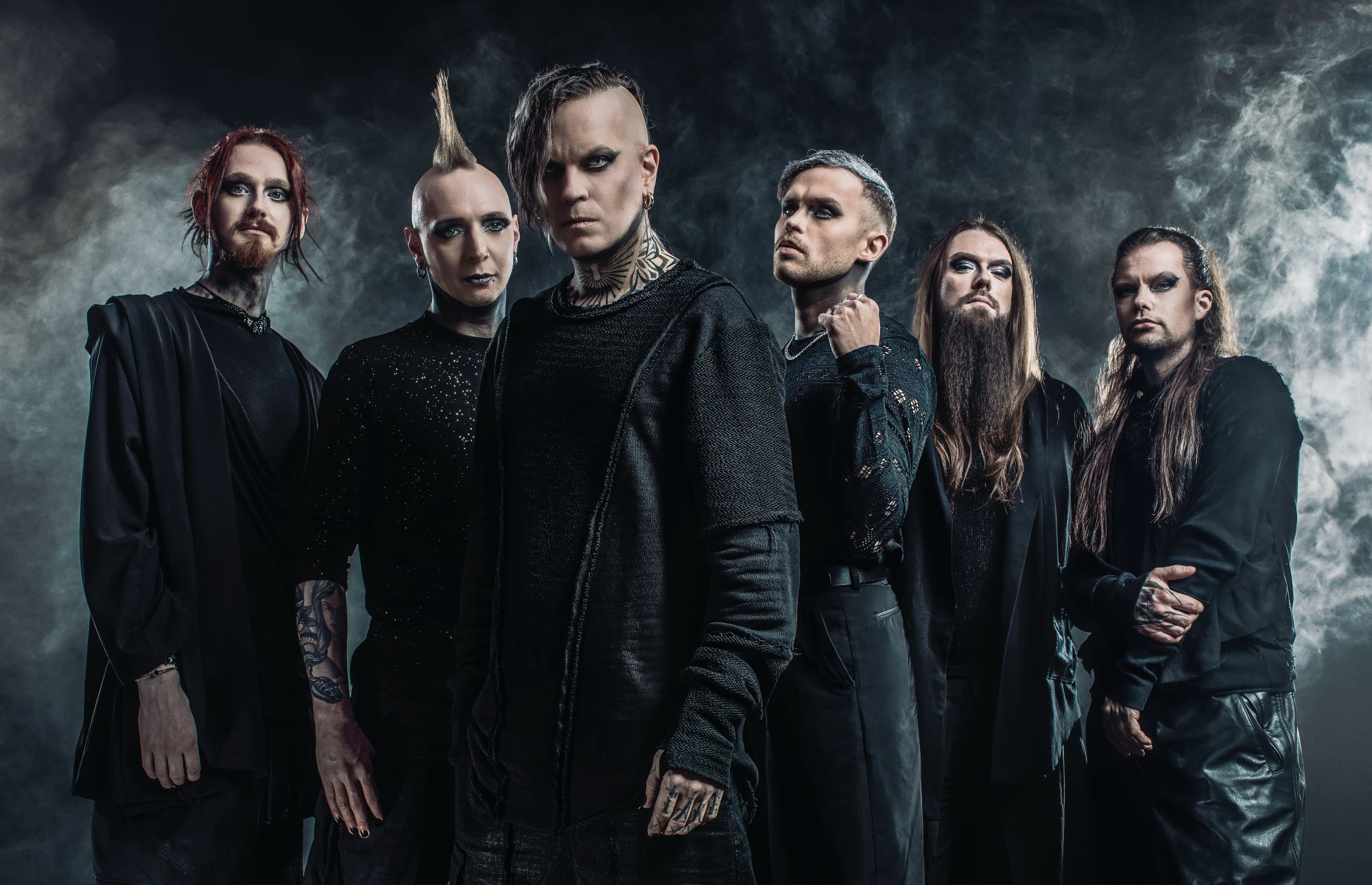 LORD OF THE LOST- nowy singiel i video we współpracy z Infected Rain