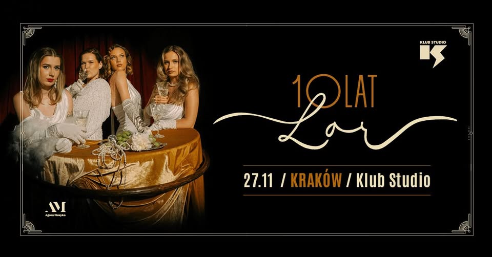 10 urodziny LOR w Klubie Studio!