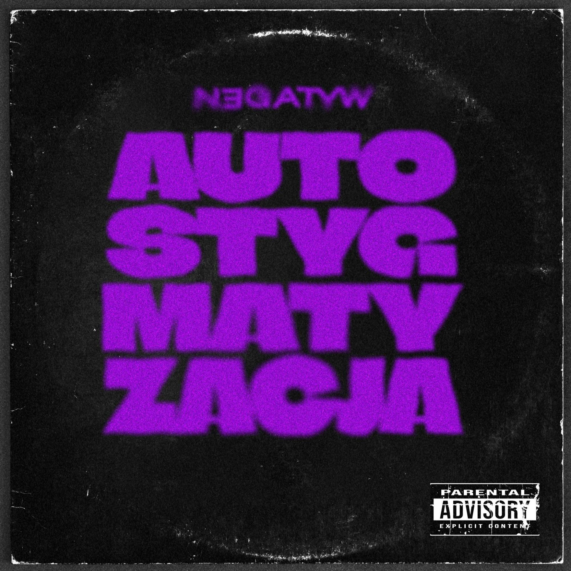 Zespół NEGATYW powraca z nowym albumem!