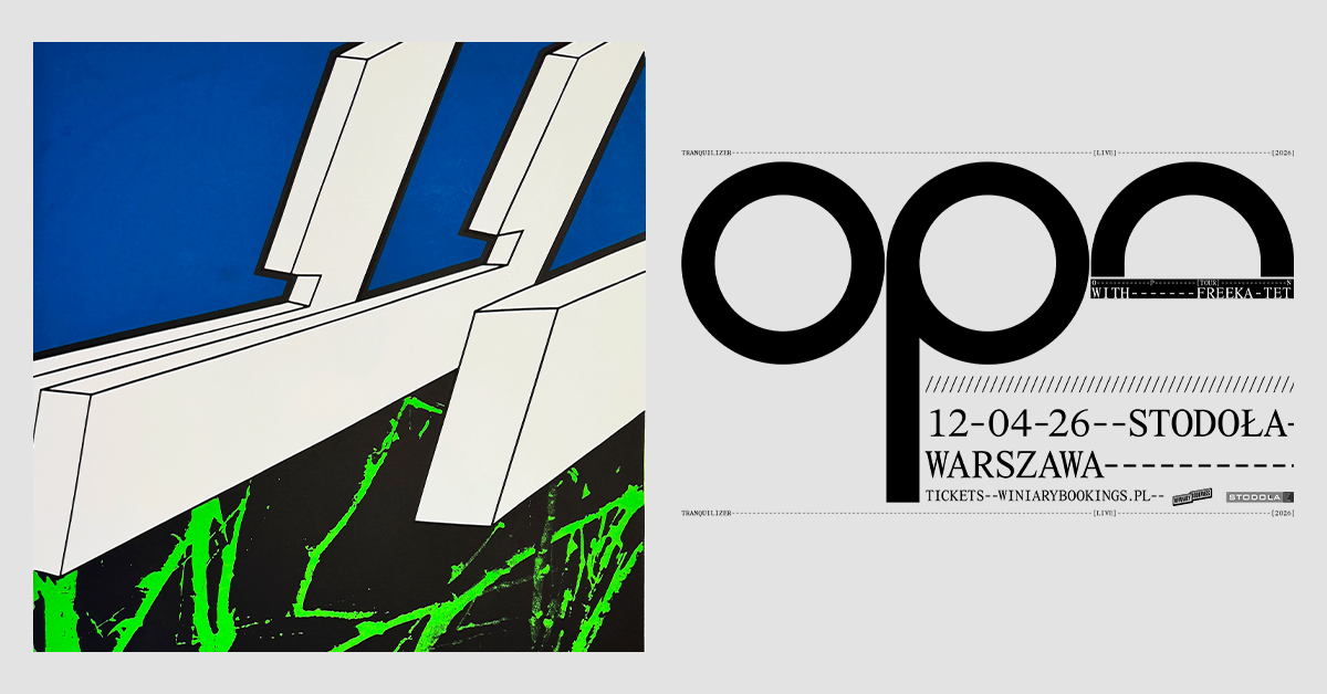Oneohtrix Point Never na koncercie w Polsce!