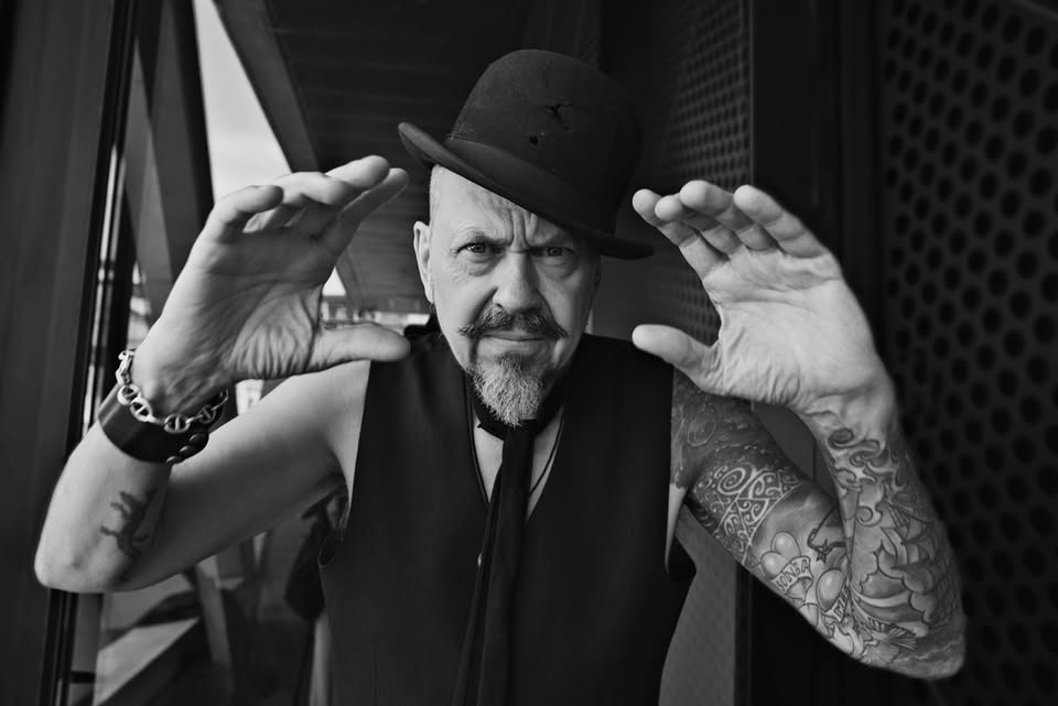 Falcon odleci! Olaf Deriglasoff & Mrufka zagrają 7 grudnia