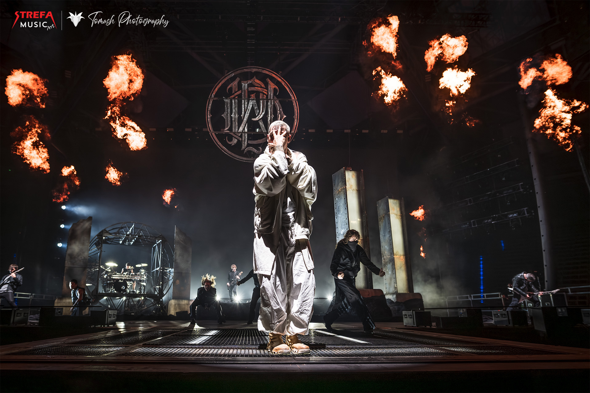 Giganci metalcore’u, Parkway Drive, powrócili do Polski w ramach trasy z okazji 20-lecia swojej działalności