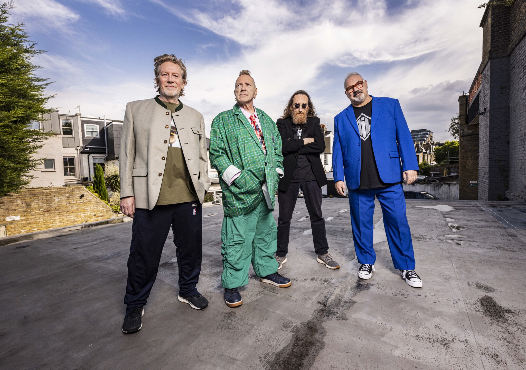 Kultowy zespół Public Image Ltd.(PiL) na czterech koncertach w Polsce