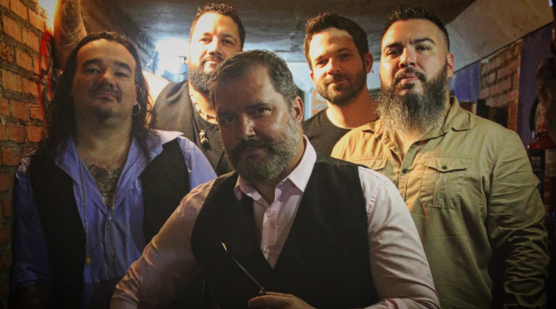 Brazylijski zespół Rockaus wydaje swój debiutancki album