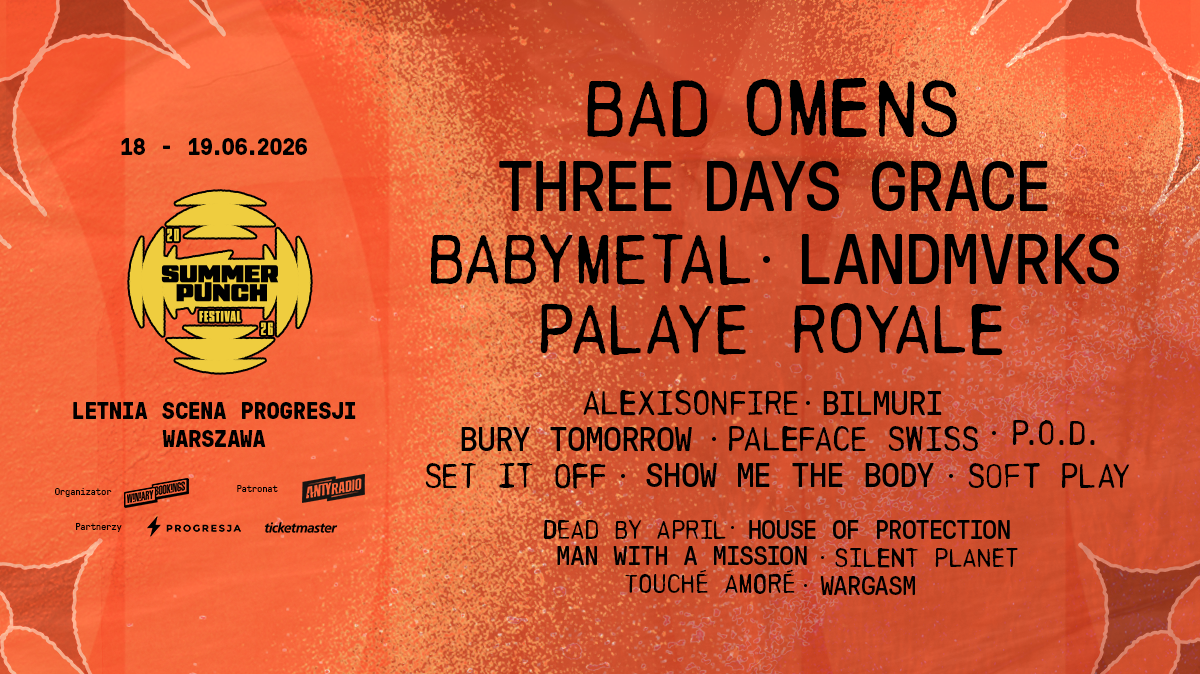 Summer Punch Festival – runda trzecia i 8 nowych zespołów w składzie!