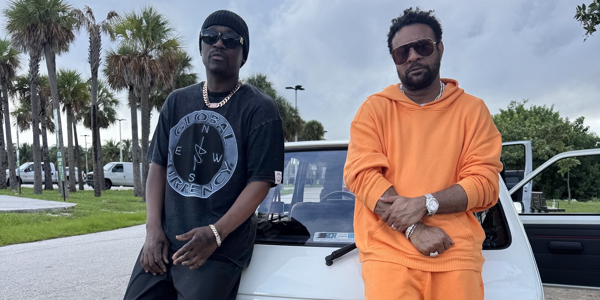 Shaggy i Busy Signal łączą siły w potężnym singlu „Feel the Energy”