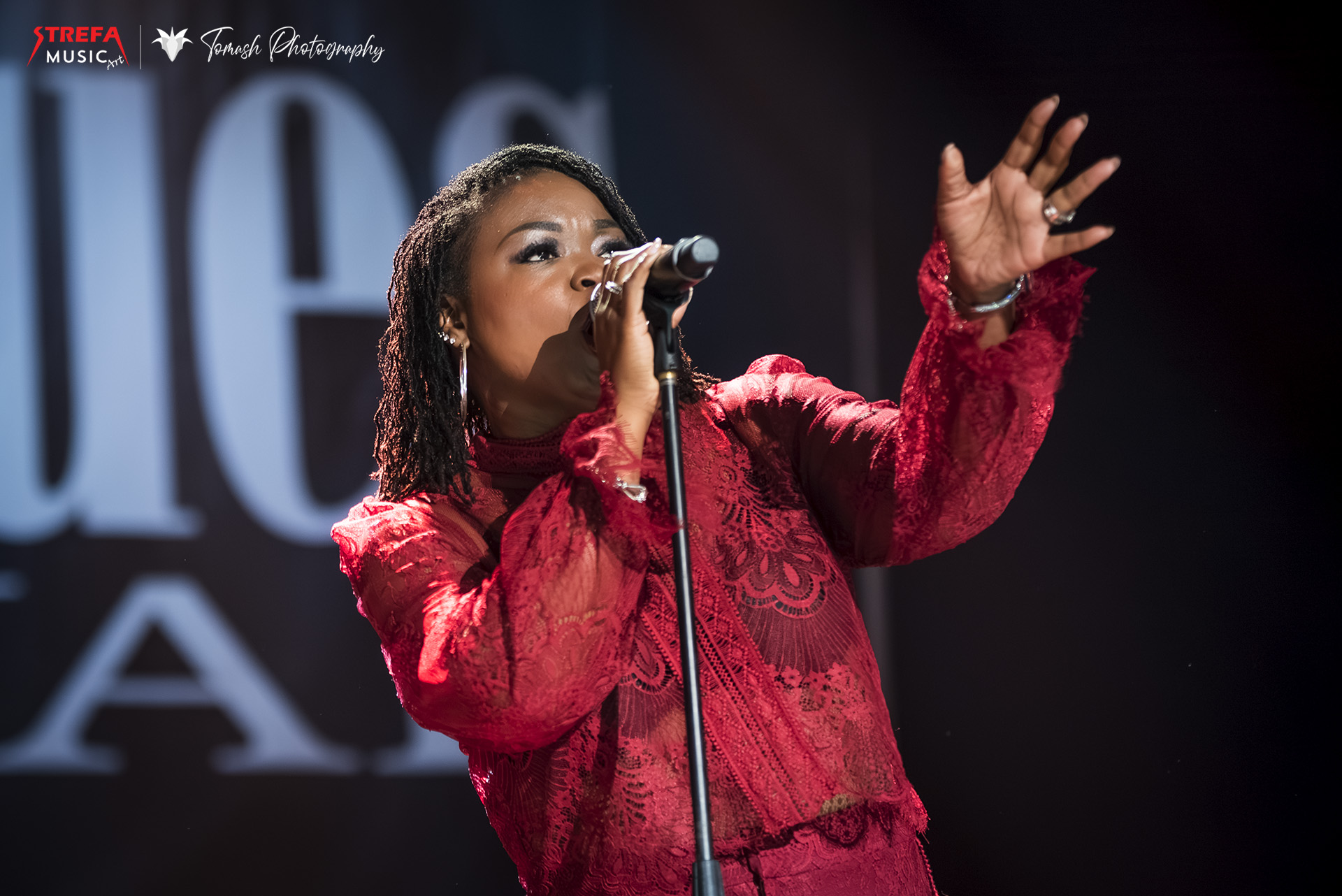 Shemekia Copeland, Tommy Castro i Dudek Super Harp zagrali na finał 43. Rawa Blues Festival