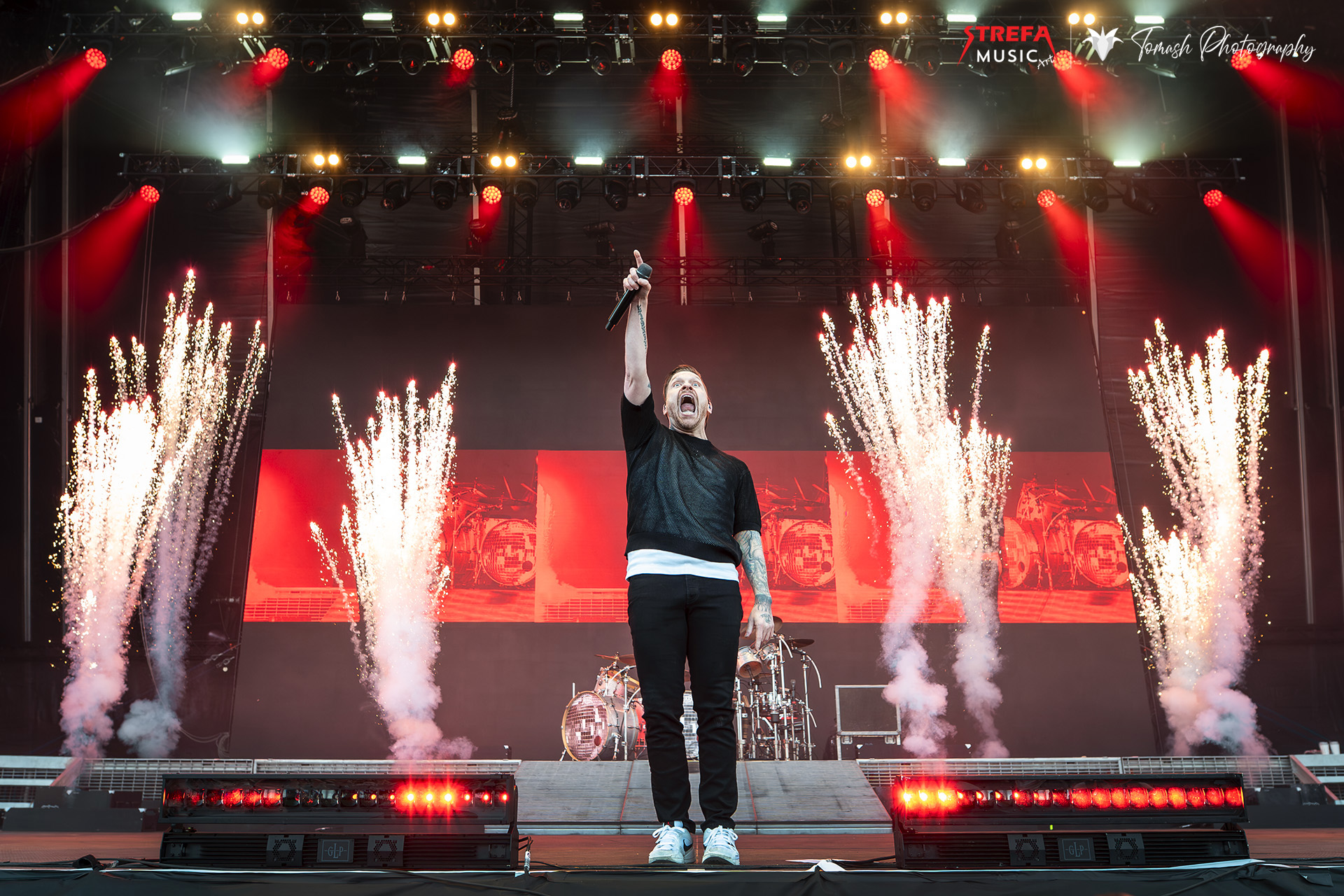 Shinedown / Rock for People 2025