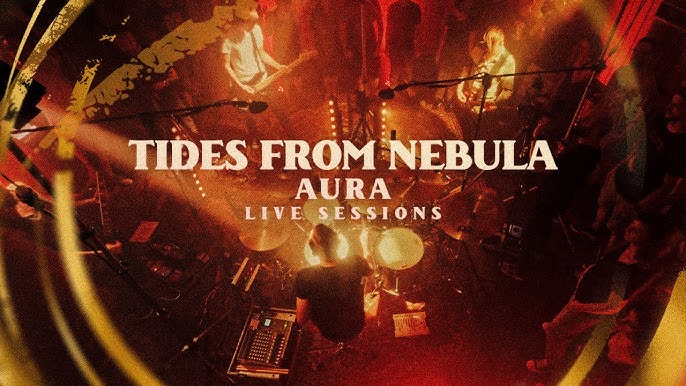 Debiut na nowo — cały album „Aura” Tides From Nebula w wyjątkowym live nagraniu