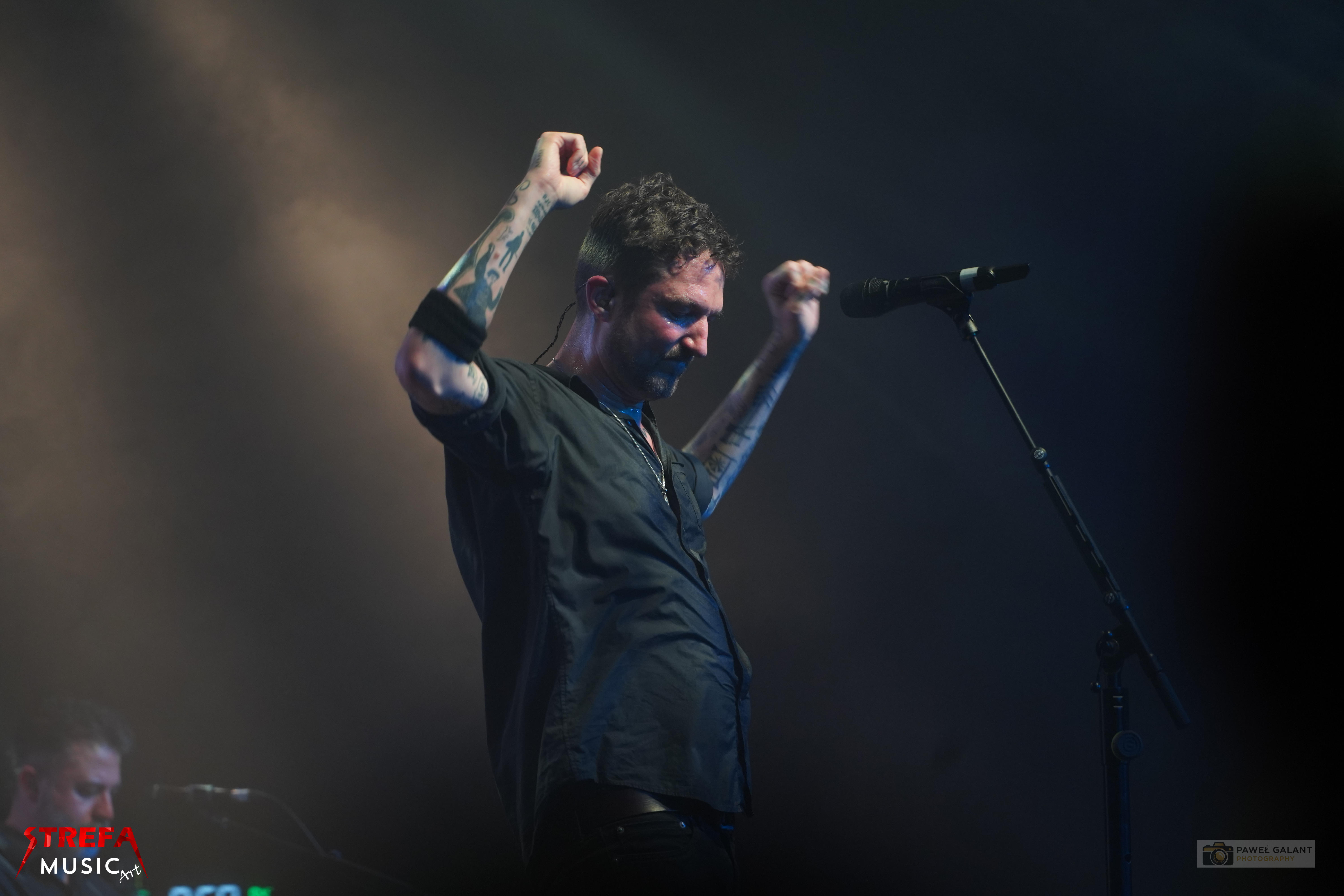 Frank Turner & The Sleeping Souls / 27.10.2025 / Progresja