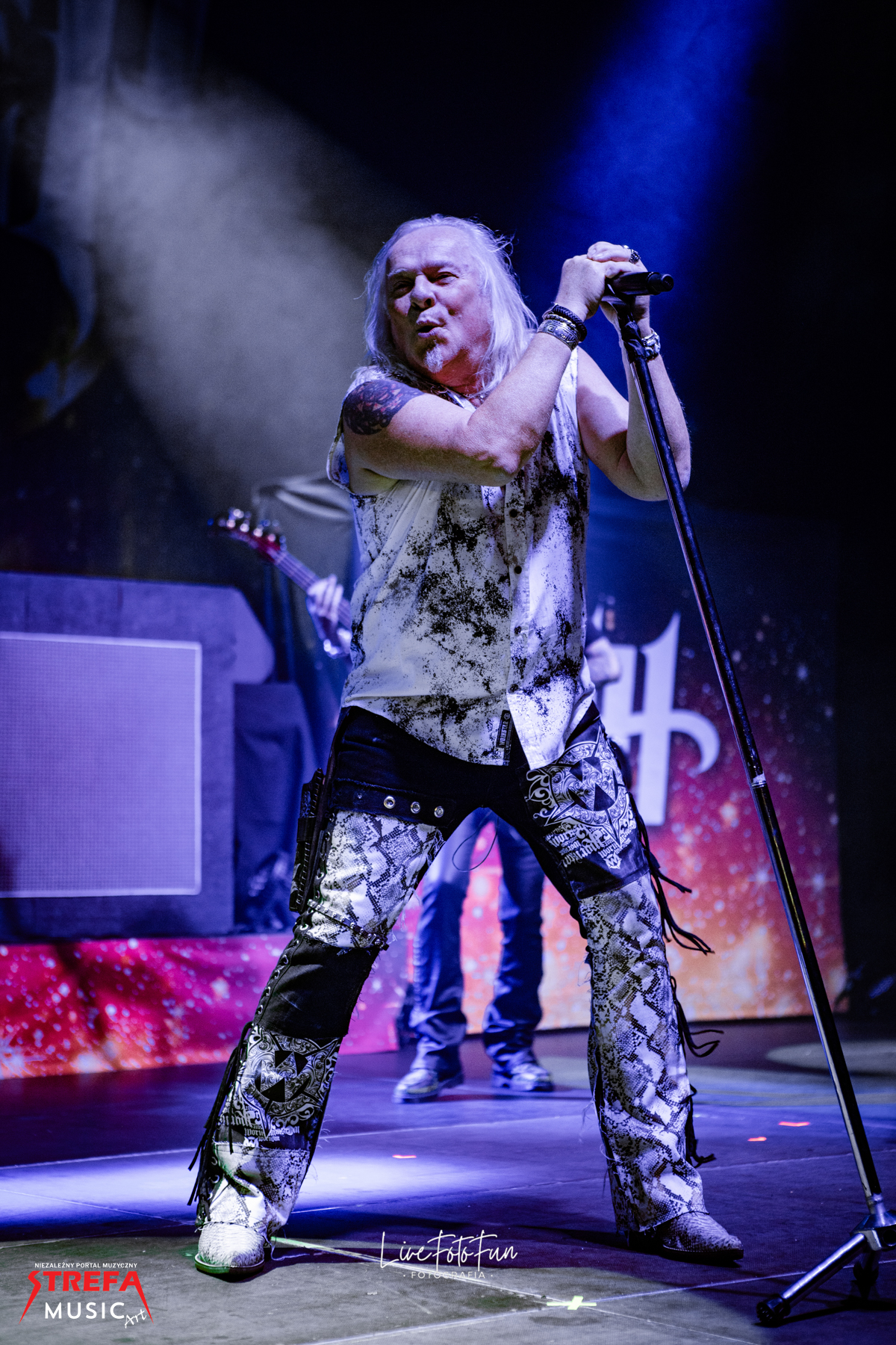Uriah Heep zagrali we Wrocławiu