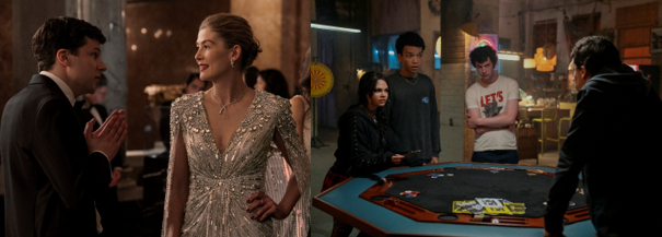 Siedmiu Jeźdźców rozbija box office – „Iluzja 3” z kasowym sukcesem