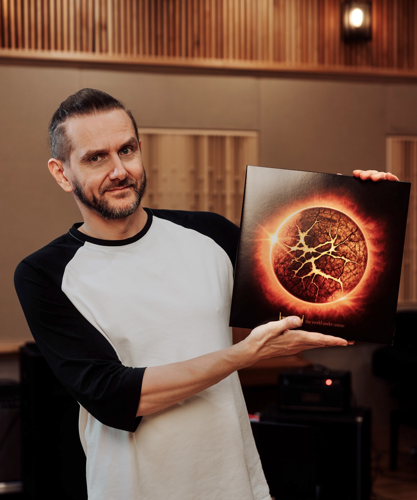 Nowy album Lunatic Soul