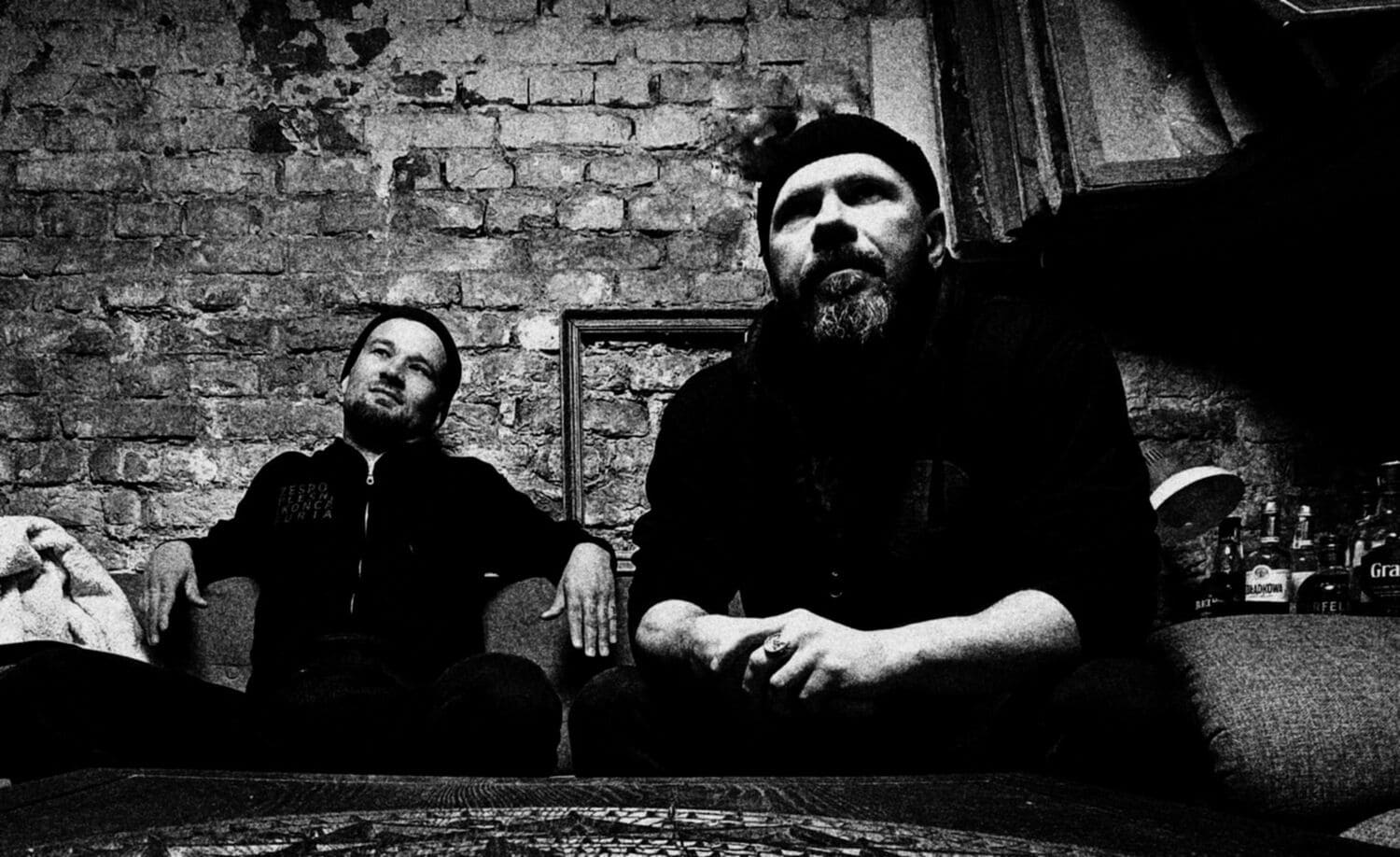 Premiera! HAKLA „Pieśni Końca” (black)