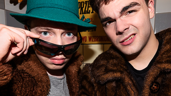 MILI JACK chcą krzyczeć, a nie mówić