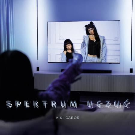 Spektrum uczuć – pierwszy album Viki Gabor po polsku!