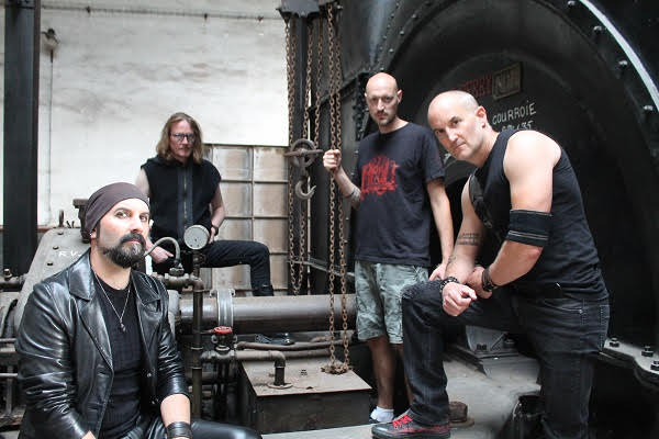 Francuski zespół heavymetalowy The Losts wydał drugi singiel „Exponential Law” ze swojego nadchodzącego trzeciego albumu studyjnego „Venom Within”