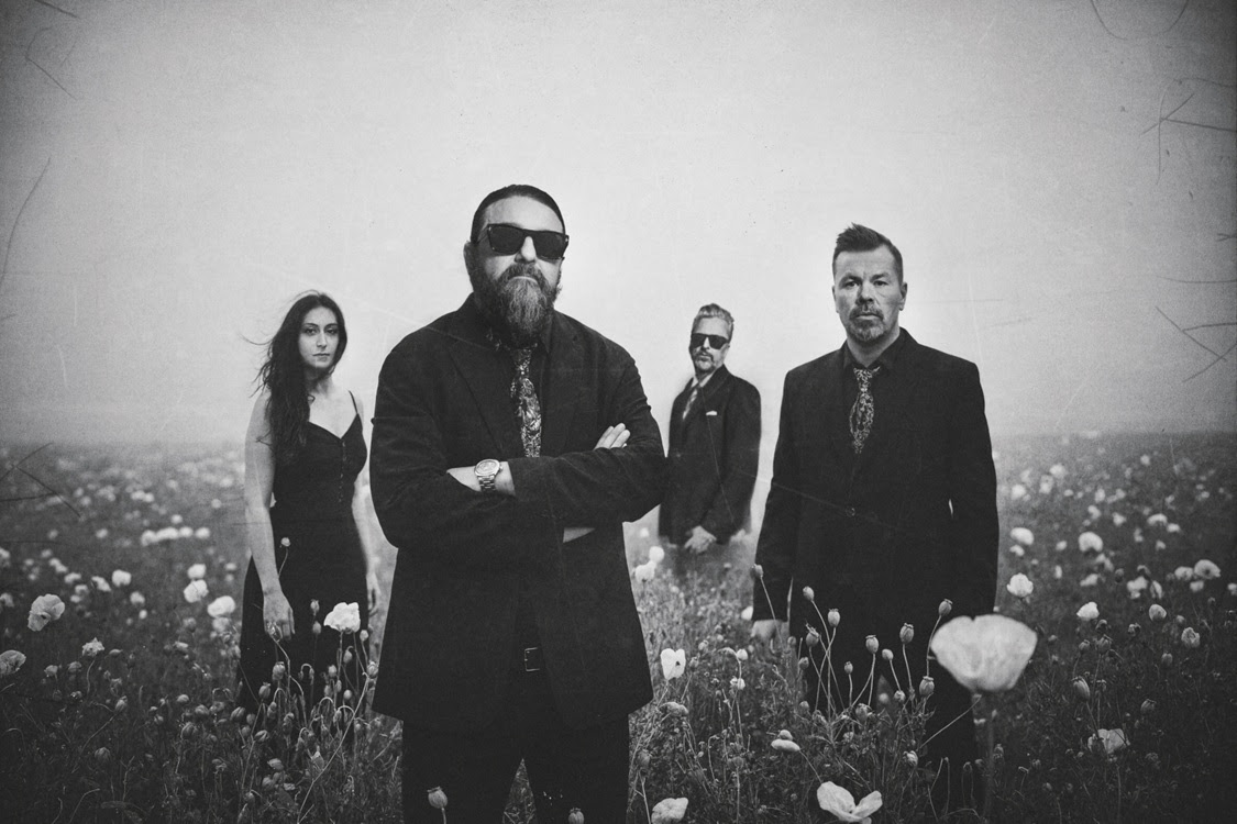 Reversed Chakra wydaje nową EP-kę Rarefied za pośrednictwem Dungeon Media