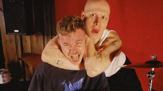 Jędrzej Wise i WaluśKraksaKryzys z viralowym „Sercem”