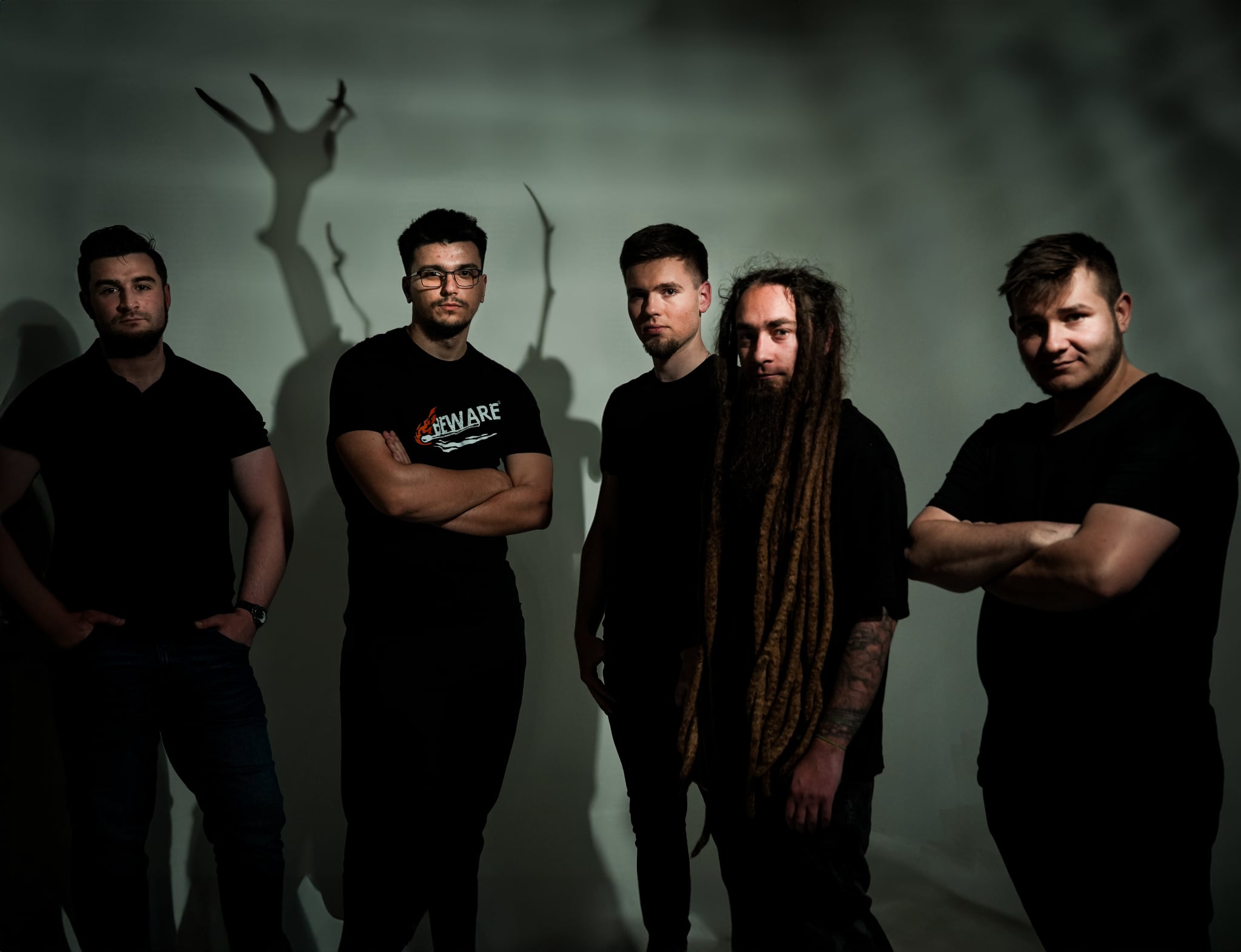 Premiera singla – zespół BEWARE