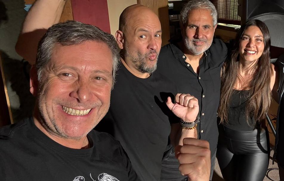 AlaVida: Dźwiękowy apel o pokój w „Palestina Grita”