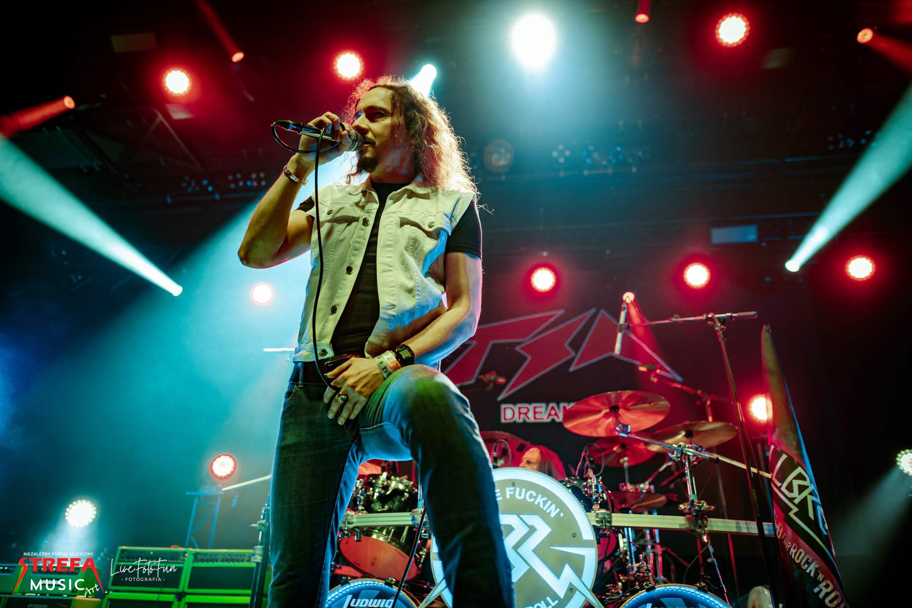 Ballbreaker w Klubie Studio