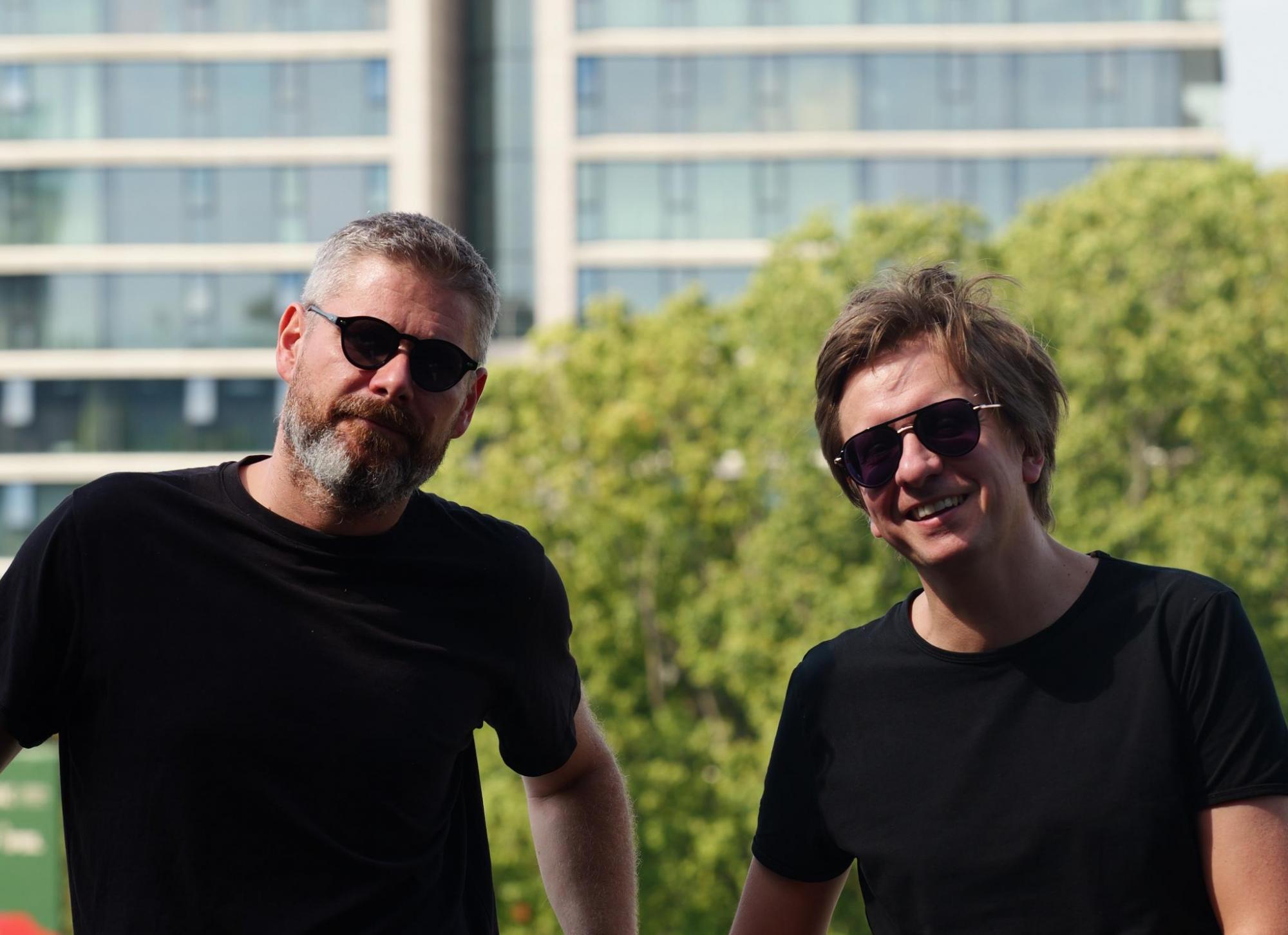 Płytowy debiut duetu Błędowski & Jemioła