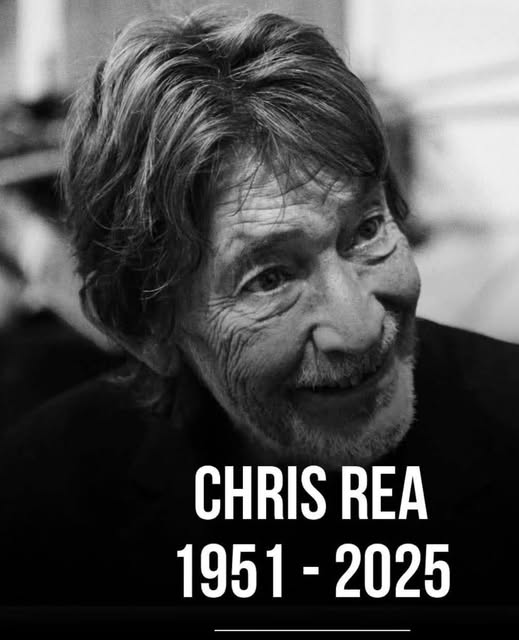 Chris Rea nie żyje. Artysta miał 74 lata