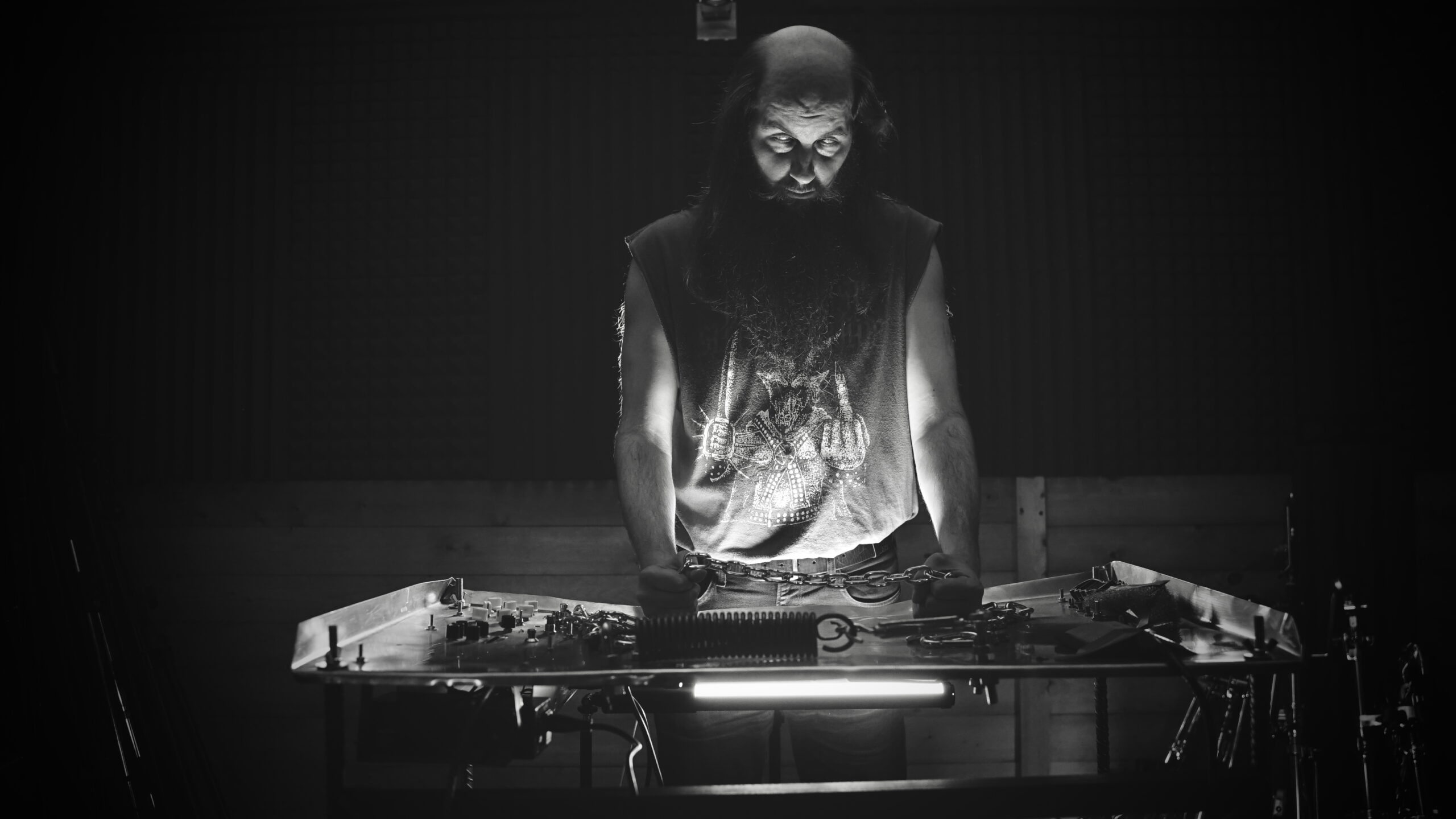 Elektrytuał opublikował wideoklip do kawałka „Penetrytuał”