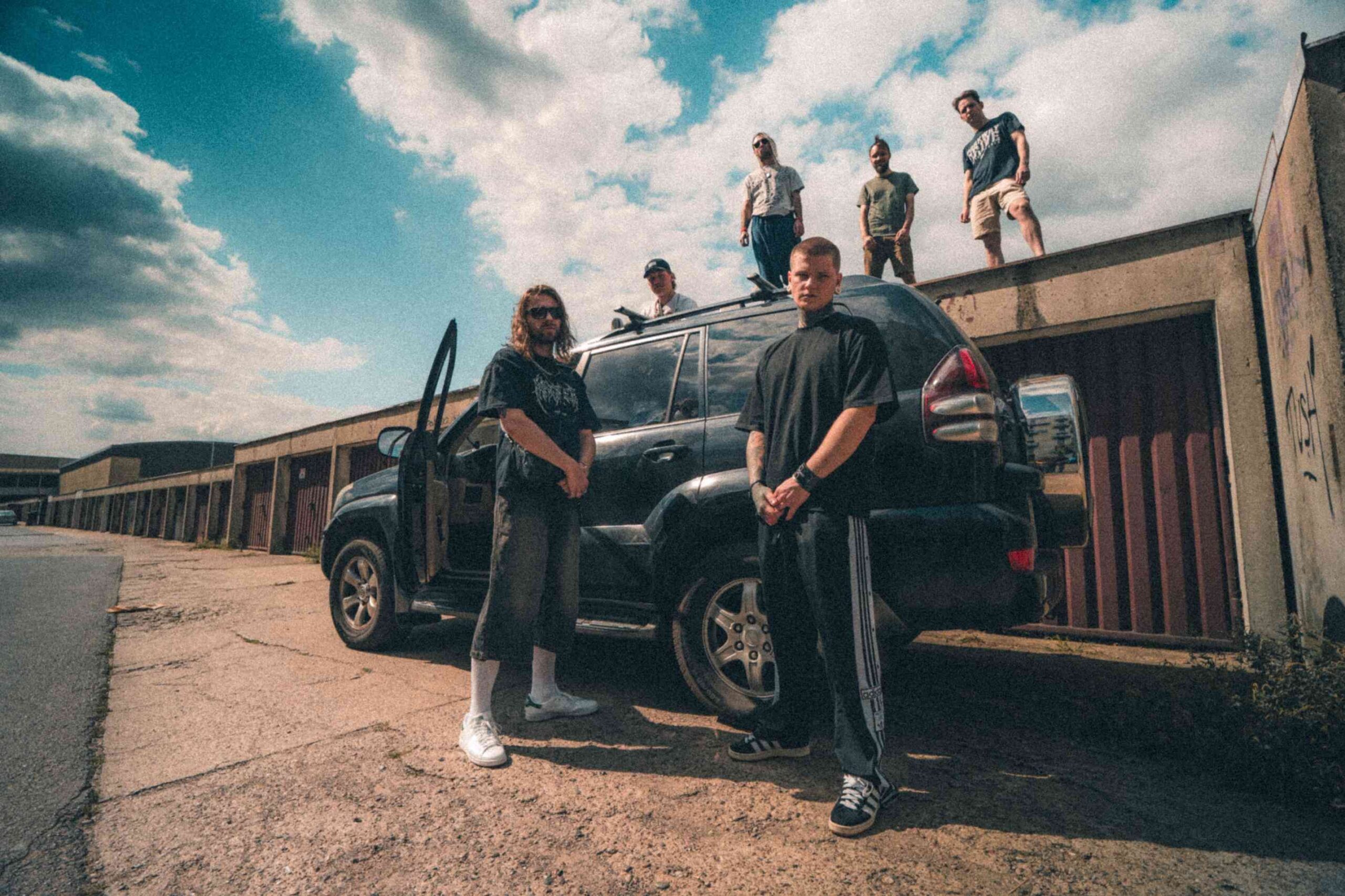 DeadDue. Premiera EP “Cycle Of Violence” warszawskiej ekipy hc / metalcore