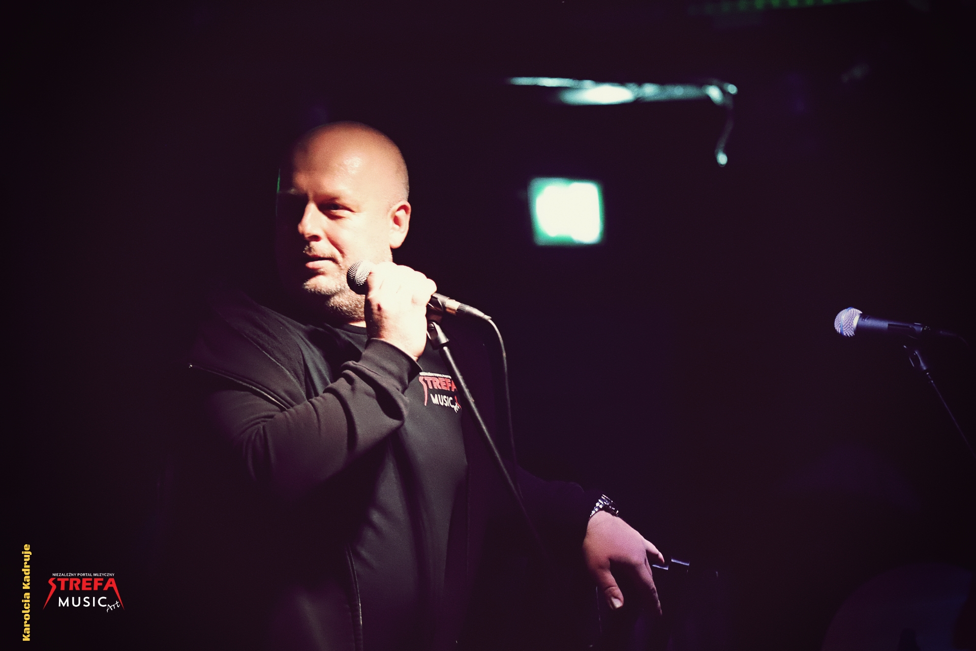 Farben Lehre akustycznie w warszawskim Falconie: energia, precyzja i gościnny występ Jelonka