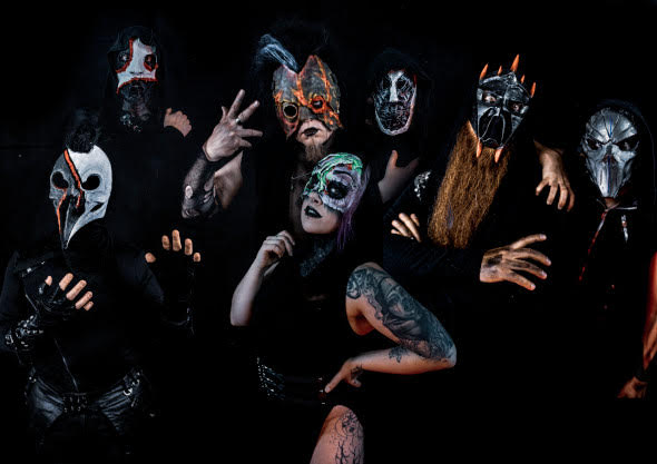 Fiński zespół industrial metalowy Fear Of Domination ujawnia swoją melancholijną stronę w nowym singlu „Endgame” – nowy album ukaże się 9 stycznia!